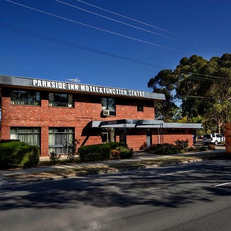 Parkside Inn Motel Melbourne Buitenkant foto