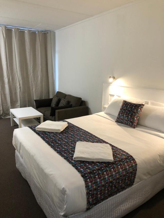 Parkside Inn Motel Melbourne Buitenkant foto