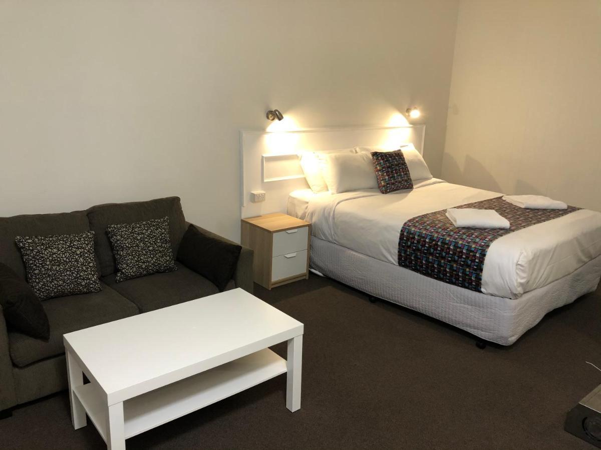 Parkside Inn Motel Melbourne Buitenkant foto