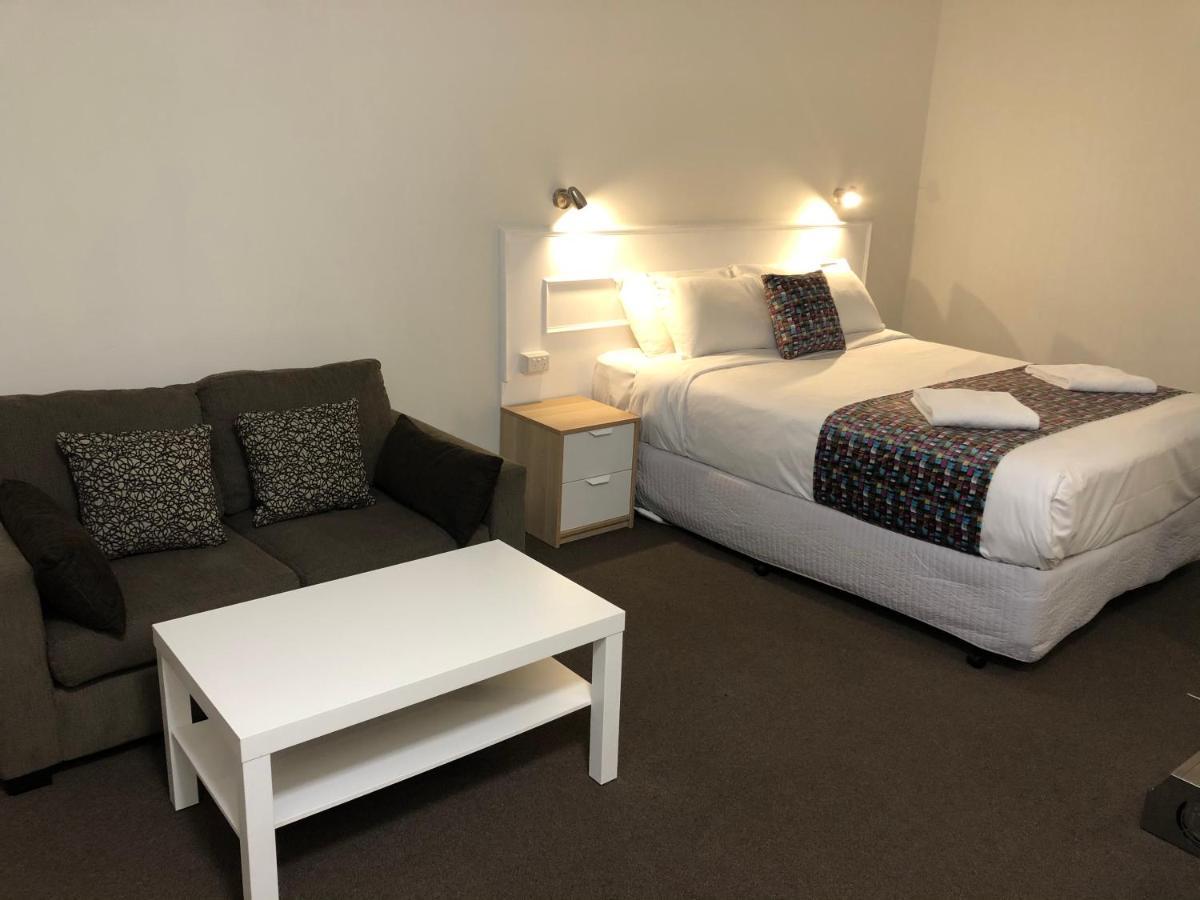 Parkside Inn Motel Melbourne Buitenkant foto