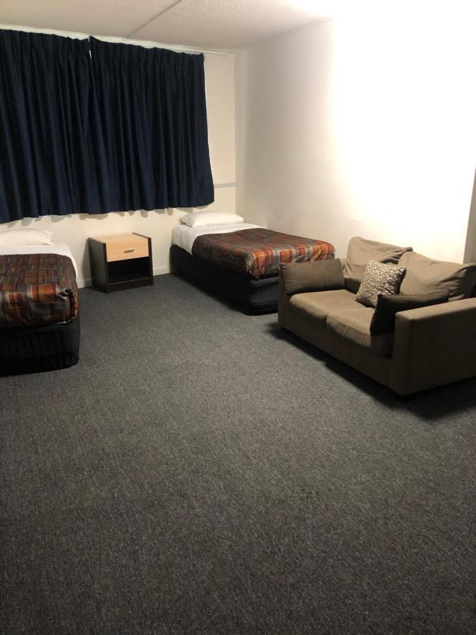 Parkside Inn Motel Melbourne Buitenkant foto