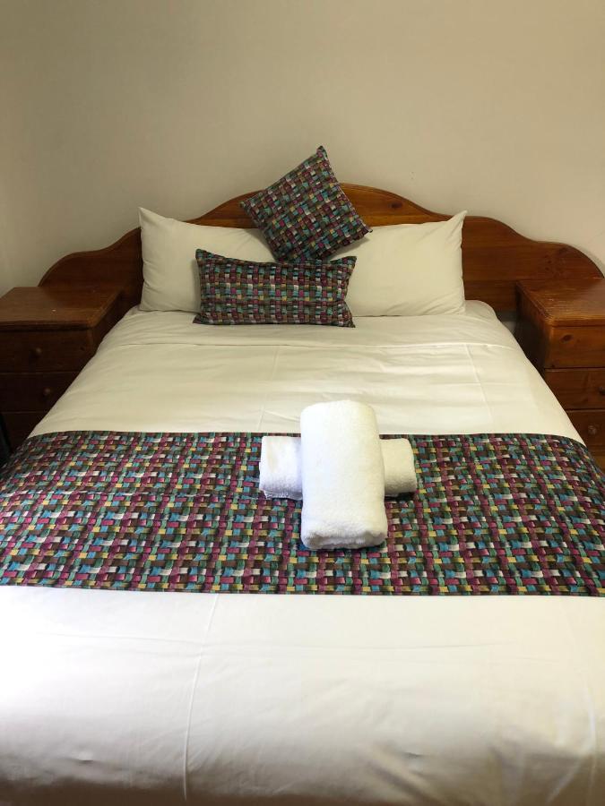 Parkside Inn Motel Melbourne Buitenkant foto