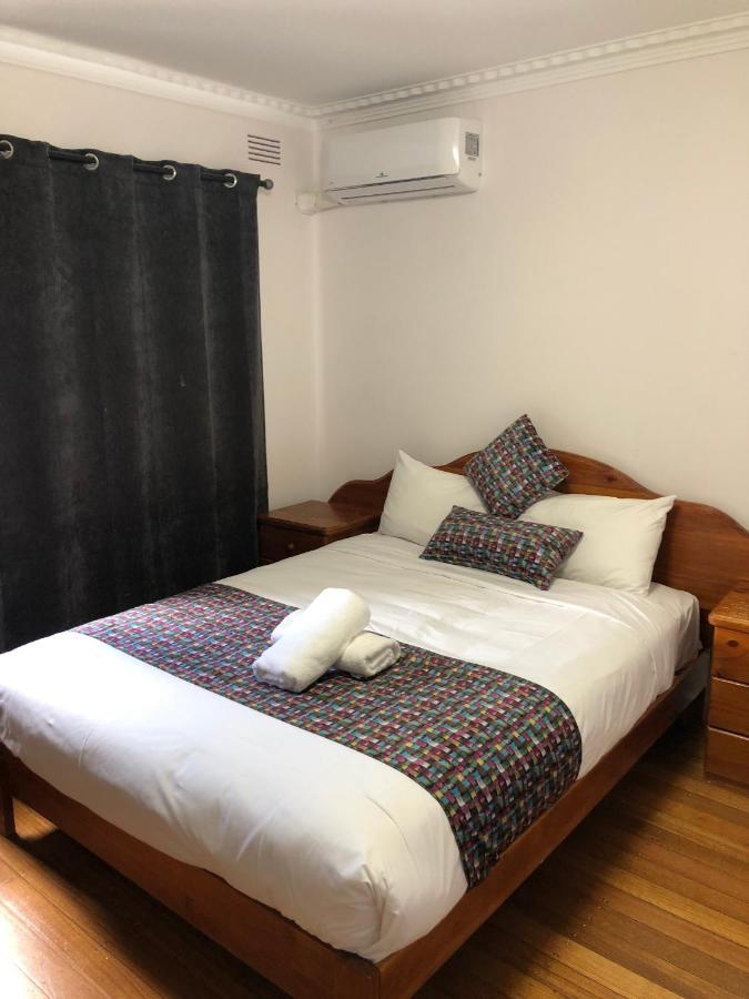 Parkside Inn Motel Melbourne Buitenkant foto
