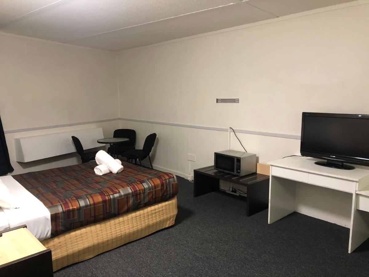 Parkside Inn Motel Melbourne Buitenkant foto