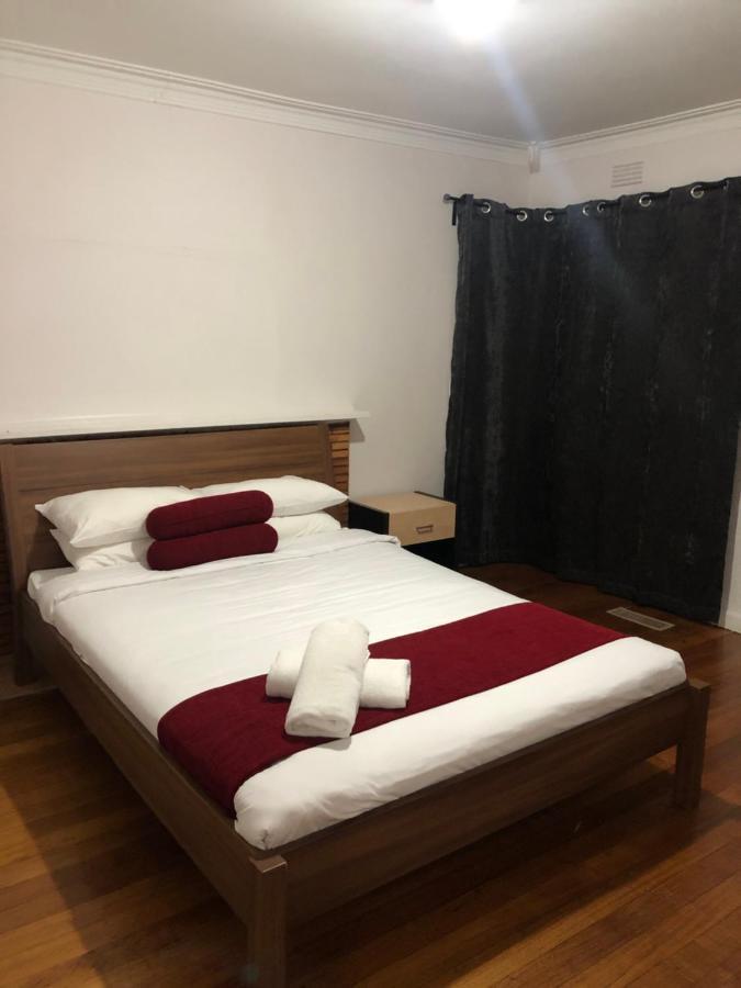 Parkside Inn Motel Melbourne Buitenkant foto