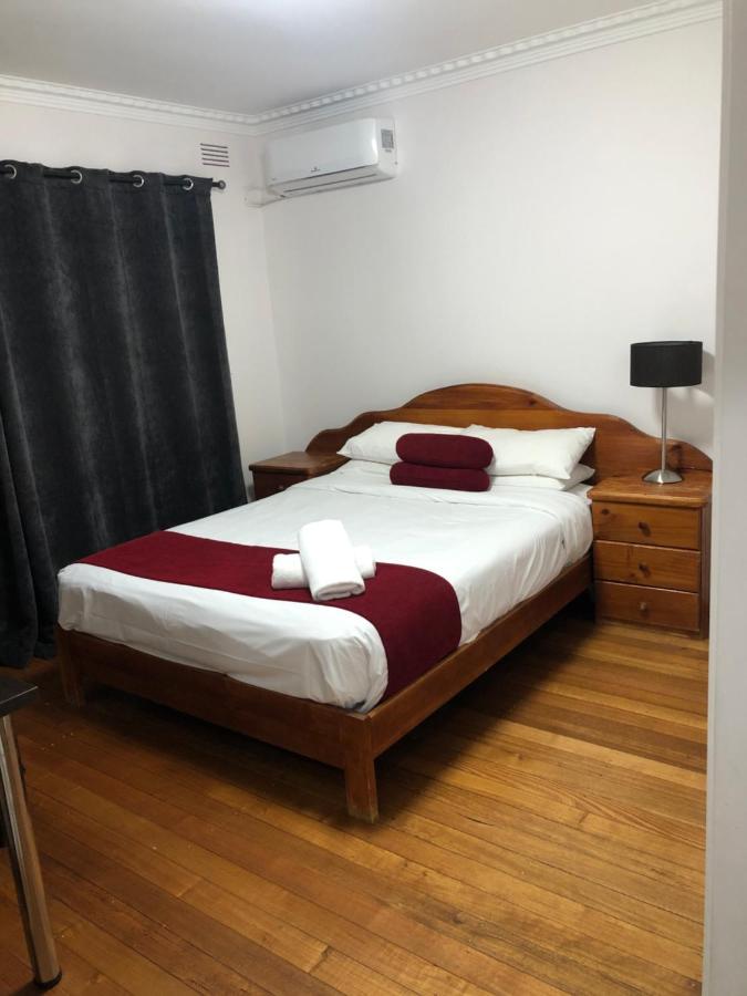Parkside Inn Motel Melbourne Buitenkant foto