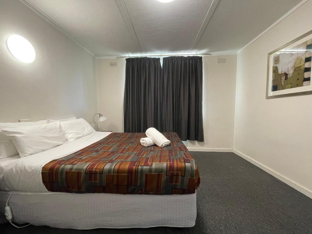 Parkside Inn Motel Melbourne Buitenkant foto