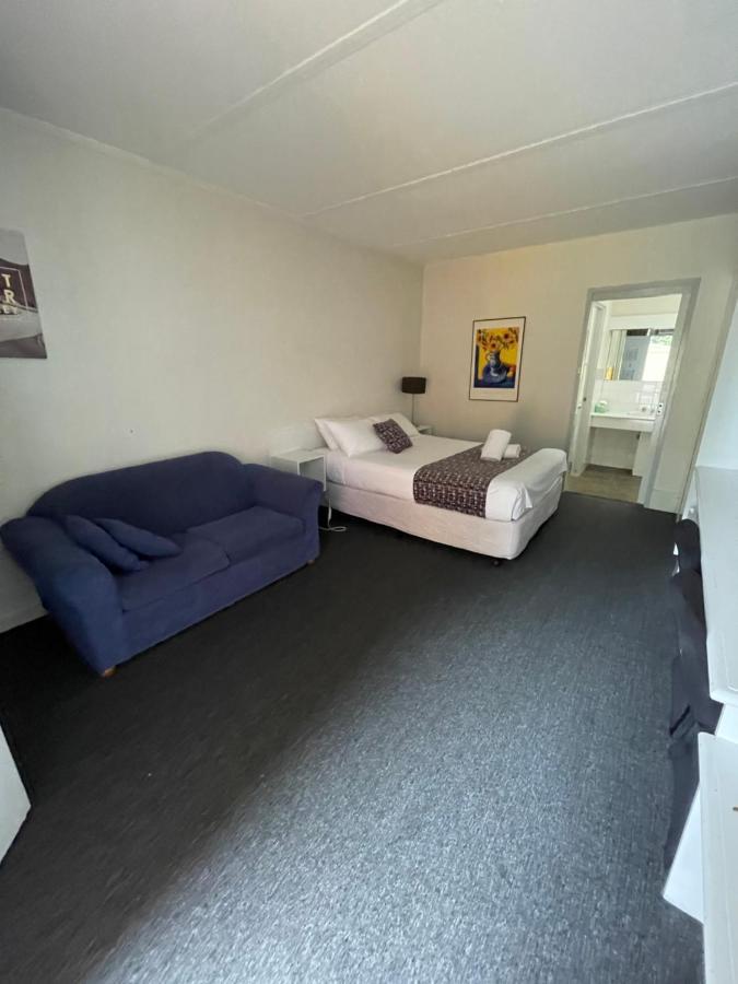 Parkside Inn Motel Melbourne Buitenkant foto