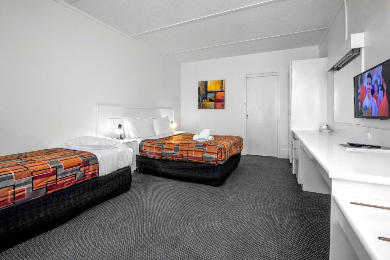 Parkside Inn Motel Melbourne Buitenkant foto