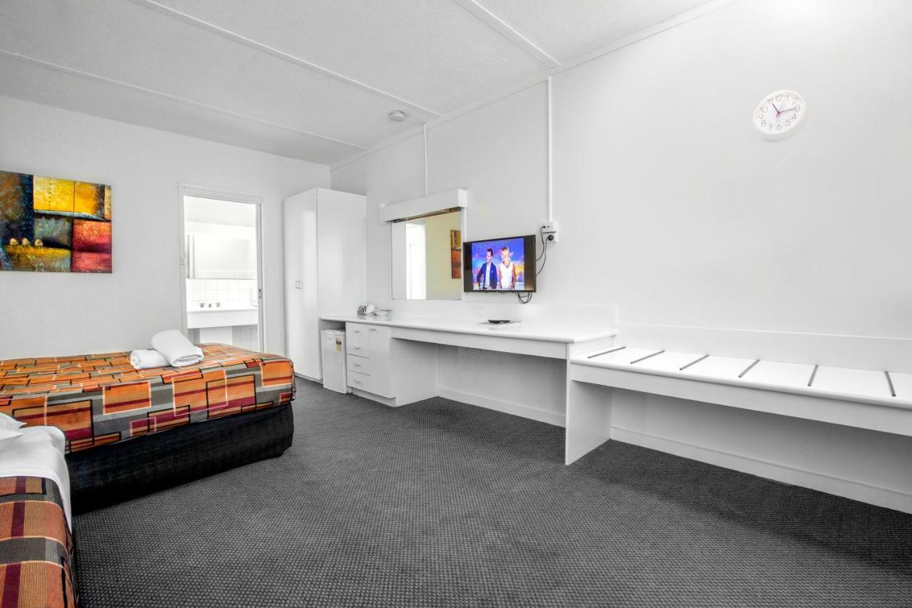 Parkside Inn Motel Melbourne Buitenkant foto