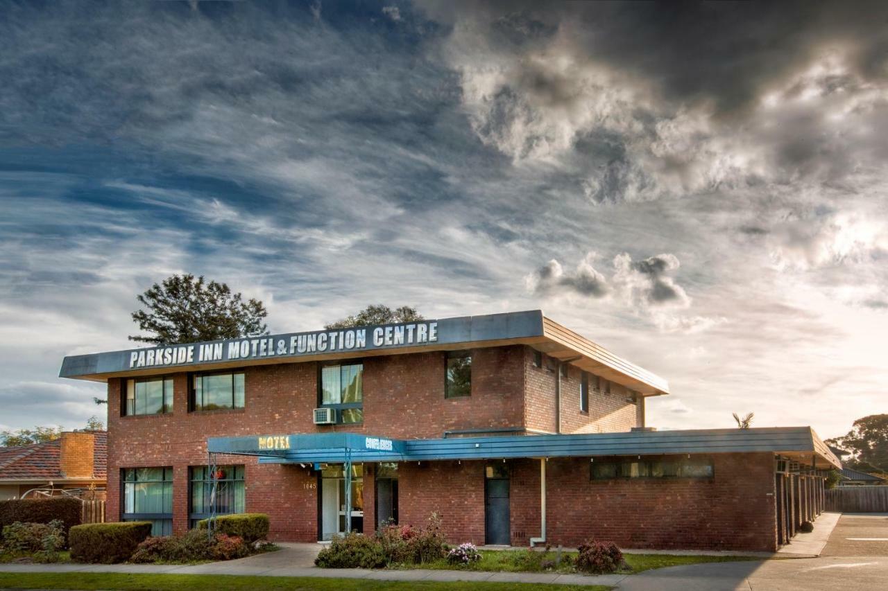 Parkside Inn Motel Melbourne Buitenkant foto